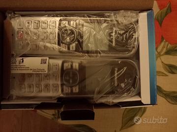 Telefono cordless 2 Panasonic 