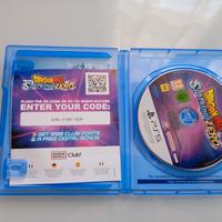 Dragonball sparkling zero ps5