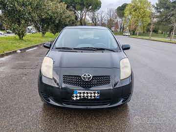 Yaris 1000 benzina 2007