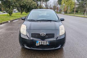 Yaris 1000 benzina 2007