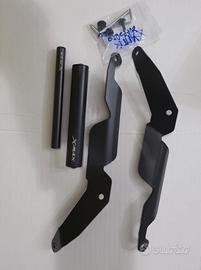 Supporto cellulare navigatore per XMAX 300   25-26