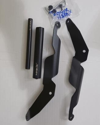 Supporto cellulare navigatore per XMAX 300   25-26