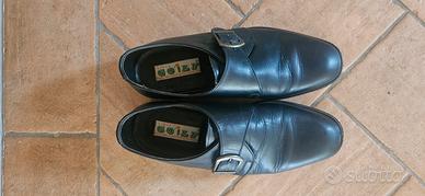 scarpe uomo pelle