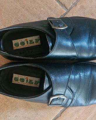 scarpe uomo pelle