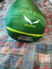 Sacco a pelo Salewa Micro II 850 Quattro 11C Limit