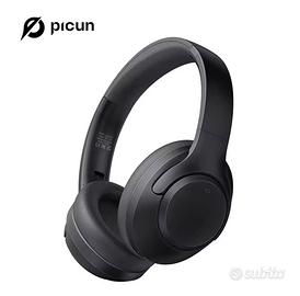 Picun F2 ANC cuffie Bluetooth con ANC