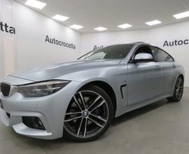 BMW 420 d Gran Coupé Msport ICONIC 4 EDITION