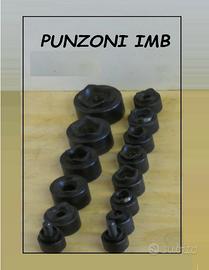 IMB Multifor - Punzoni x Lamiera Giacenze