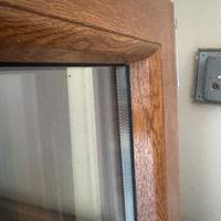 Infissi PVC con vetrocamera