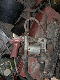 punzonatrice professionale 380v