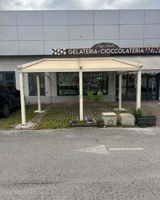 DEHOR pergotenda