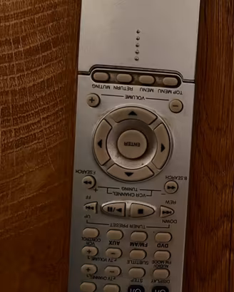 Lettore multimediale JVC
