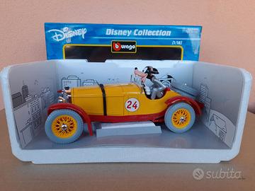 MODELLO  MERCEDES SSKL GOOFY WALT DISNEY BURAGO