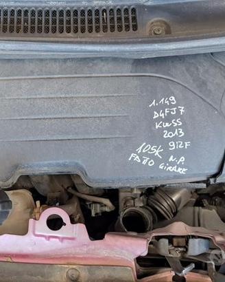 Motore renault twingo 2013 100.000km d4fj7 55kw
