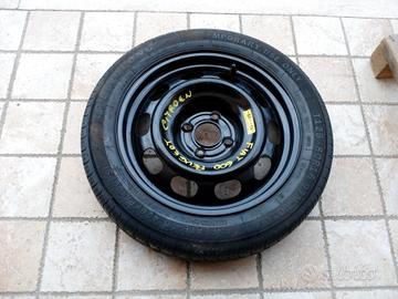 RUOTINO 16 ORIGINALE FIAT CITROEN COD:2294