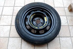 RUOTINO 16 ORIGINALE FIAT CITROEN COD:2294