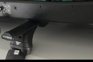 Kit barre piu attacchi per Golf 8