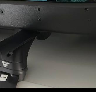 Kit barre piu attacchi per Golf 8