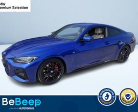 BMW Serie 4 Coupé 420D COUPE MHEV 48V MSPORT AUTO
