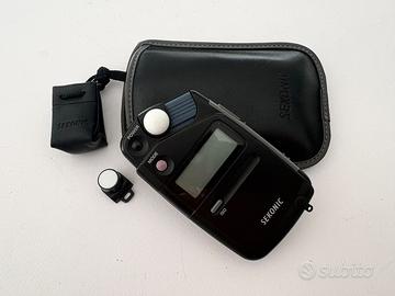 Esposimetro Flashmate Sekonic L-308B