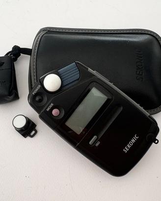Esposimetro Flashmate Sekonic L-308B