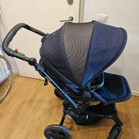 Passeggino Jané crosswalk R + matrix light 2