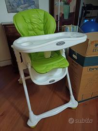 Seggiolone Brevi B-fun