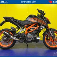 KTM 125 Duke Garantita e Finanziabile