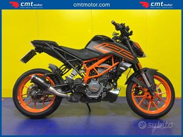 KTM 125 Duke Garantita e Finanziabile