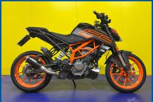 KTM 125 Duke Garantita e Finanziabile