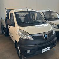 Piaggio Porter NP6 cassone ribaltabile trilaterale