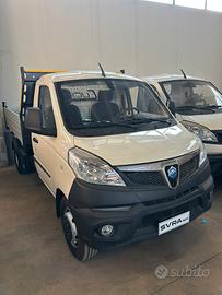 Piaggio Porter NP6 cassone ribaltabile trilaterale