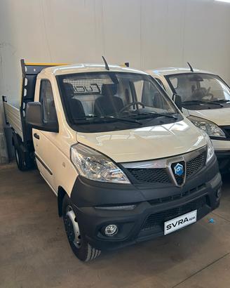 Piaggio Porter NP6 cassone ribaltabile trilaterale