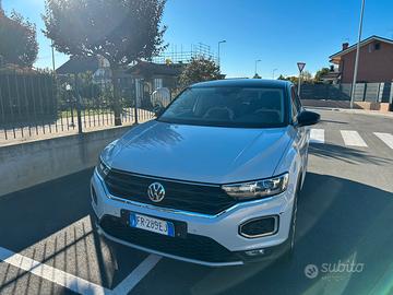 T-Roc 150 cv benzina advanced 2018