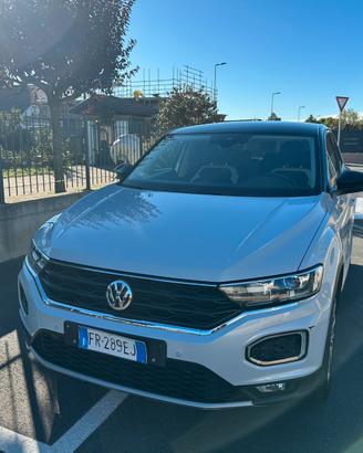 T-Roc 150 cv benzina advanced 2018