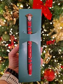 Penna cancellabile Legami Orsetto capotreno