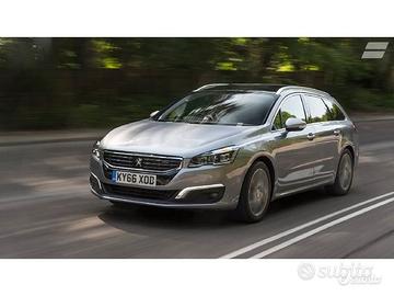 Ricambi usati peugeot 508 2010-2018 #g