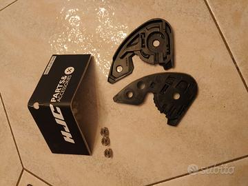 HJC RPHA 11 Meccanismo Visiera