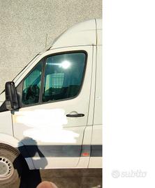 VOLKSWAGEN CRAFTER 2010 PORTA ANTERIORE SX/DX