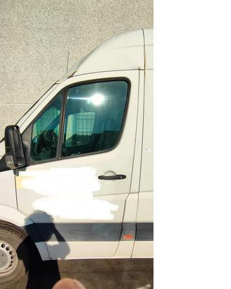 VOLKSWAGEN CRAFTER 2010 PORTA ANTERIORE SX/DX