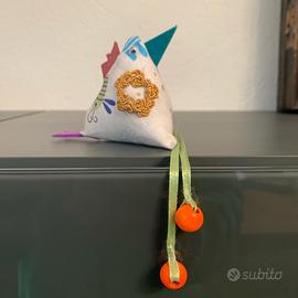 Decoro artigianale nuovo