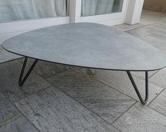 Tavolo basso anche da esterno Lafuma