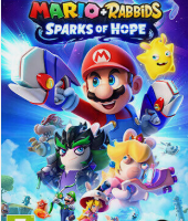 Mario + Rabbids Sparks of Hope (Nintendo Switch)