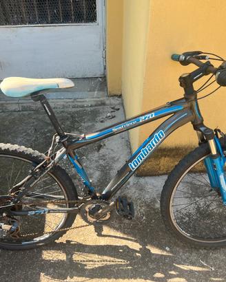 Bicicletta MTB Lombardo usata – Da sistemare