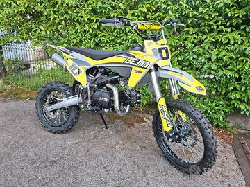 Lem Pitbike RF 125 17/14 GIALLA