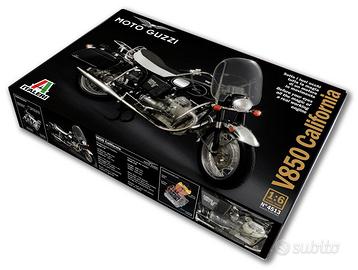Italeri 4513 MOTO GUZZI V850 California
