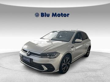 Volkswagen Polo 1.0 tsi r-line 95cv