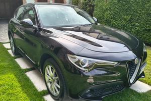 Alfa Romeo Stelvio 2.0TD. TECH Q4 210 CV