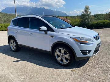 Ford kuga tdci