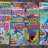 15 Fumetti de L'Uomo Ragno - Editoriale Corno